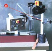 Oscillating Belt Sander Features2