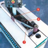 Oscillating Belt Sander Features3